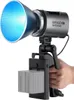 Luce continua Neewer MS60C Luce video a LED con treppiede e Anteprima dell’immagine prodotto 2