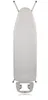 TG56599 Copriasse da stiro metallizzato TEFLON grigio Anteprima dell’immagine prodotto 3