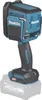 Makita LED-Akku-Handstrahler 40V max., 82.000 lx, 1.250 lm Produktbild-Vorschau 3