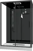 Cabine de douche Hydromassante 140x85x218 cm - Porte Voir les images du produit 1