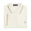 Fred Perry Twin Tipped Poloshirt Herren Produktbild-Vorschau 5