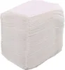 Weiße WDMT Servetten-Nachfüllung 100 Stück 12 × 9 cm für Universal-Spender Produktbild-Vorschau