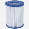 Bestway Filterkartuschen Gr.I Ø 8 cm  x  H 9,0 cm 2er Set, Produktbild-Vorschau 57