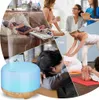Aroma Diffuser, Ultraschall Luftbefeuchter Fernbedienung Produktbild-Vorschau 7
