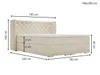 GrainGold Boxspringbett Lion 180x200 - Bett mit Matratze Produktbild-Vorschau 8