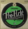 D'Addario EJ25C Clear Nylon Composite Flamenco Produktbild-Vorschau 1