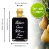 Balsamico Creme Birne 0,5L 3% Säure mit original Crema di Produktbild-Vorschau 9