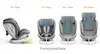 Titti Plus DELUXE LighBlue seggiolino auto con Isofix Anteprima dell’immagine prodotto 4