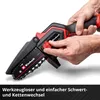 Einhell ge-PS 18/15 Li BL Kit Akku-Kettensäge Produktbild-Vorschau 5