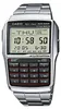 Zegarek Casio Vintage DBC-32D-1AES srebrny Podgląd zdjęcia produktu 1