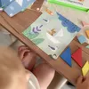 Tooky Toy Tangram-Puzzle, Puzzle für Kinder, Lernformen, Produktbild-Vorschau 17
