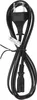 goobay Euro/Geräte C7 Netzkabel Netzkabel mit Eurostecker Produktbild-Vorschau 8