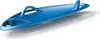 A blue sledding disc on a white background. Anteprima dell’immagine prodotto
