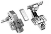 Paralleles Hydraulikscharnier Scharnier Soft Close Produktbild-Vorschau 2