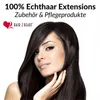 hair2heart Microring Extended capelli umani ondulati - 25 Anteprima dell’immagine prodotto 5