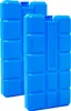 ToCi 2er Set Kühlakku mit je 200 ml | 2 blaue Kühlelemente Produktbild-Vorschau 1