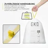 EKO - Vuilniszakken EKO MDPE, type F, trekzak, 64x75 cm, Productafbeelding-voorbeeld 3