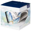Villeroy & Boch NewWave, Einzelbild, 0,3 l, Blau, Weiß, Produktbild-Vorschau 2