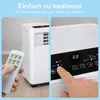Klimatizácia Lifetime Air Mobil 9000 BTU – klimatizačné Náhľad obrázku produktu 4