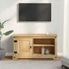 Mobile TV  100x40x52 cm in legno di pino massiccio Anteprima dell’immagine prodotto 3