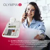 Calcolatrice da tavolo OLYMPIA CPD 512 con meccanismo di Anteprima dell’immagine prodotto 10