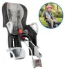 Siège vélo 10+ cadre arrière annexe noir / gris Voir les images du produit 9