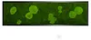 Moosbild Forest Design (140x40, schwarz) Produktbild-Vorschau 2