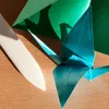 Falzbein für Papier 160mm - Origami Werkzeug - aus echtem Produktbild-Vorschau 5