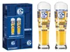 Set di 2 bicchieri da birra di frumento (Weizenbier) Anteprima dell’immagine prodotto 1