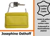 Josephine Osthoff Key Case Leather Ladies Key Bag Coin Náhľad obrázku produktu 11