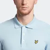 Lyle & Scott Plain Polo Shirt  Blau - Große XL Produktbild-Vorschau 14