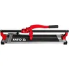 Yato YT-3708, 80 cm, 1,6 cm, Keramický, Titanová, Náhled obrázku produktu 1