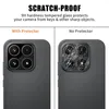 2x 9H Kameraglas für Xiaomi 17 HD klar Tempered Glas Produktbild-Vorschau 4