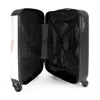 NoBoringSuitcases.com - Kinderkoffer Schweinchen weiß - Produktbild-Vorschau 4