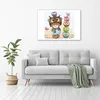 Tulup® Glas-Bild - 100 x 70 - Wandbild aus Glas - Wandkunst Produktbild-Vorschau 3