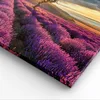 Bild auf Leinwand - Leinwandbild - Lavendel Berge Feld - Produktbild-Vorschau 5