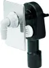 Dallmer Wand-Waschgeräte-Siphon HL 400 Abdeckpl. a. ES Náhled obrázku produktu 1