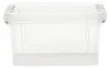 Priehľadný úložný box, 18 x 12 x 11 cm Náhľad obrázku produktu 3