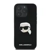 KARL LAGERFELD case passend für IPHONE 16 Pro Max Produktbild-Vorschau 4