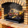 Barbecue au charbon de bois réglable en 3 hauteurs GRILLOIR Voir les images du produit 9