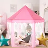 Tenda per bambini Casetta per principesse Tenda per bambini Anteprima dell’immagine prodotto 8