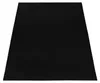 TapisTrend Designerteppich Schwarz 160x230 cm Schwarzer Produktbild-Vorschau 3