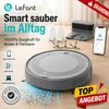 Lefant M310 Roboter-Staubsauger 4500Pa mit App-Steuerung, Produktbild-Vorschau 1