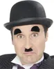 Charlie Chaplin Bart & Augenbraune Produktbild-Vorschau 3