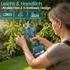 Sécateur à batterie, sécateur électrique de jardin, Voir les images du produit 4