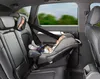 reer BabyView Auto-Sicherheitsspiegel, Anthrazit, Baby Produktbild-Vorschau 12