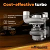 Turbosprężarka HY35W do Dodge Ram 2500 3500 Cummins 6BT 5,9 Podgląd zdjęcia produktu 8