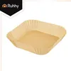 Ruhhy 26955 Papiereinlage für Heißluftfritteuse, 16 x 16 Produktbild-Vorschau 14