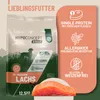 REAVET HYPOCONCEPT Hundetrockenfutter Lachs 1kg – Produktbild-Vorschau 2