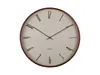 Karlsson - Wanduhr Scandia - Warmes Grau - Ø40cm Produktbild-Vorschau 1